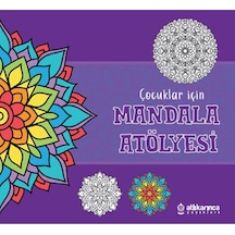 Çocuklar İçin Mandala Atölyesi - Aıaı-897427