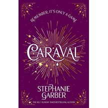 Caraval Gollancz