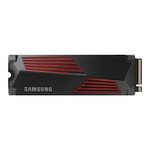 1tb Samsung 990 Pro Soğutuculu M.2 Nvme 7450/6900mb/s Mz-v9p1t0cw