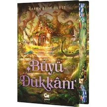 Büyü Dükkanı & Ciltli / Sarah Beth Durst