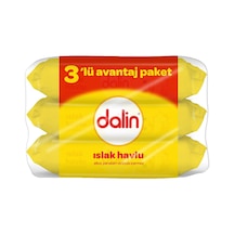 Dalin Islak Havlu 3x56'lı - 8 Adet Tarı 8'li set