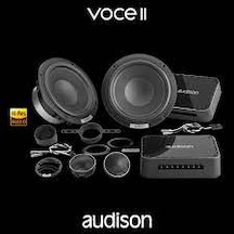 Öztürk Elektronik-audison Voce Iı Avk 6p Iı