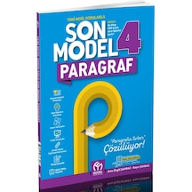 4.Sınıf Son Model Paragraf Soru Bankası- Model Eğitim Yayınları