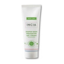 Incia Bebek Pişik Jel Krem 60 ML