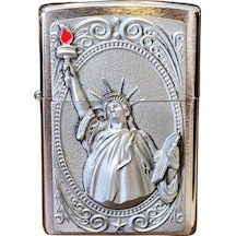 Zippo Çakmak 2007632 Lady Liberty Zippo Çakmak 2007632 Lady Liberty