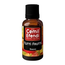 Cemilefendi Tutti Frutti Esansı 10 ML