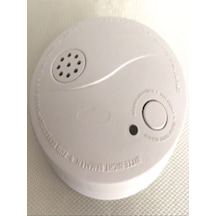 Lorex Lr-2100-12-24 Röleli Duman Dedektörü - Dahili Siren Özellik