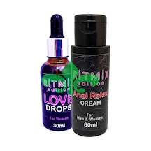 Ritmix Bay Bayan Reıaxkrem 60 Ml + Kadınlara Özel Cinseldamla 30 Ml