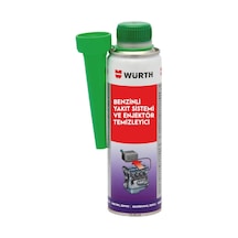 Würth Benzin Enjektör Temizleyici Performans İyileştirici 300 Ml N11.178
