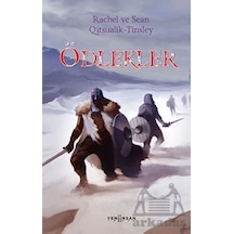 Ödlekler - Rachel Qitsualik Tinsley - Yeni İnsan Yayınevi