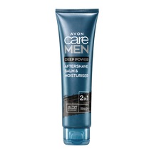 Avon Care Deep Power  2 si 1 Arada Tıraş Sonrası Balmı ve Nemlendiricisi 100 ML