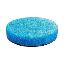 Mikrofiber Ped Seti - Elektrikli Temizleme Fırçası İçin 3 Adet Açık Bej