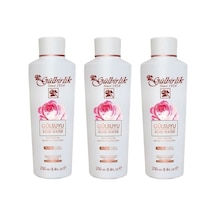 Rosense Gülbirlik Gül Suyu 3 x 250 ML