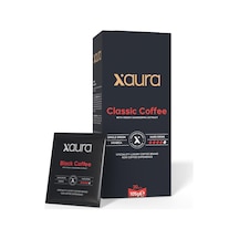 Xaura Global Black Coffee 30 Pcs 105 G Çekirdek