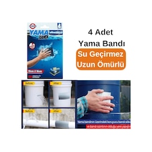 Boss Tape Güçlü Yama Onarım Bandı 3m Çamur Bant Flex Tape Su Geçi