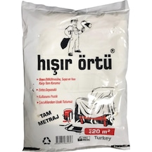 Ary Koruyucu Hişir Örtü 4X2,5 10 Metrekare