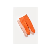Organicera Babycosy Organik 2 Li Patikli Pantolon - Csym11606 - Rebebe