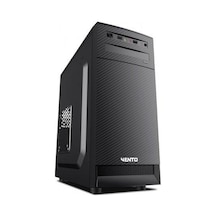 Vento TA-K62 550W Mid Tower Bilgisayar Kasası Siyah