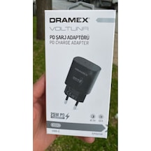 Hiking A42 Uyumlu 25w Pd 3.0 Hızlı Şarj Başlık Yerli Üretim