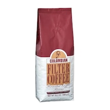 Kurukahveci Mehmet Efendi Colombian Çekirdek Filtre Kahve 6 x 1 KG