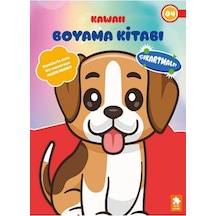 Kawaii Boyama Kitabı 4 - Rjcı-727914