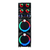 Zore Gd-2126 Siyah Bluetooth Speaker