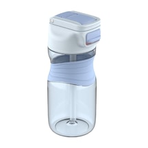 Vagonlife 450ml Pipetli Silikon Gövde Tritan Matara