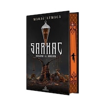 Sarkaç 3: Hüküm Ve Düğüm Ciltli Yan Boyamalı / Maral Atmaca