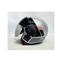 Mt Kask Of502sv B Vıale Sv S Advance C41 Parlak Diğer