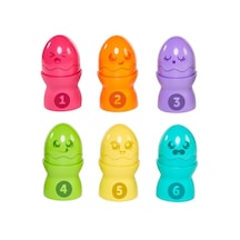 Tomy Saklambaçlı Yumurta Kule Seti / Hide & Squeak Egg Stackers