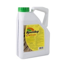 Roundup 5 Litre Yeşil Dar Ve Geniş Yaprak Ot Kurutan Ot Ilacı
