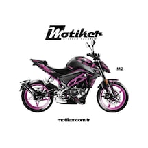 Cf Moto Nk250 Gp Modeli M2 Parça Sticker Etiket Kaplama Modeli