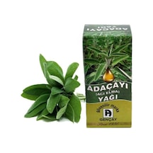 Gençay Adaçayı Acı Elma Yağı 10 ML