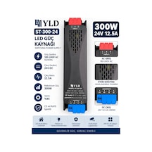 St-300-24 300w 24v 12.5a Slim Led Güç Kaynağı Switching Power Supply