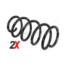 Helezon Yayı Ön Sol Honda Civic 1.6l R16a2 Fd6 Vtec Sedan 2006-2011-1.8l R18a2 Fd7 Sedan 2006-2011 2 Adet