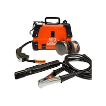 Soyberg Mıg 175-m Tüpsüz Gazaltı Ve Inverter Kaynak Makinesi