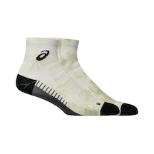 Performance Run Quarter Unisex Beyaz Koşu Çorabı 3013b016-100 1778083 Beyaz