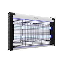 Tayfun Asonic As-a29 Büyük Boy 6w+ 2000v Zincir Askısılı İki Ledli Sinek Öldürücü
