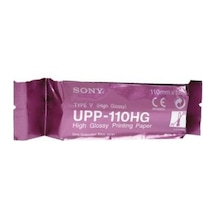 Sony 110 Hg Ultrason Kağıdı 10 Rulo
