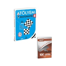 Arı 2027 8. Sınıf Matematik Atölyem+ Anla Kazan Paragraf