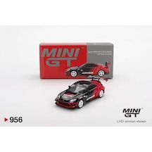 Mini Gt 1/64 956 Toyota Gr86 Hks Type R Advan 2022 Tokyo Auto Salon