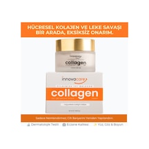 Kolajen Krem - Yaşlanma Karşıtı, Sıkılaştırıcı & Leke Karşıtı Yüz, Göz Çevresi Ve Boyun Bakım Kremi 50 Ml