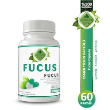 Gökçek Şifa Fucus 60 Kapsül