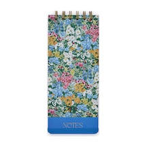 15x21 Spiralli Classic Floral - Gertrudes Garden Çok Renkli