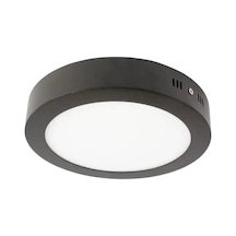Cata 30w Beyaz S.ü. Yuvarlak Led Panel Siyah Kasa Çok Renkli