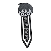 3d Baskı Harry Potter Figürlü Kitap Ayracı 7'li Set