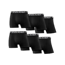 Anthony Jackson Likralı Premium Erkek Boxer Thomas 6'lı