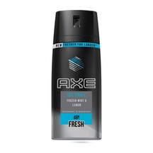 Erkek Deodorant Sprey Ice Chill 150 Ml
