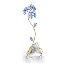 5666971 Swarovski Ev Dekorasyonu Florere:forget-me-not