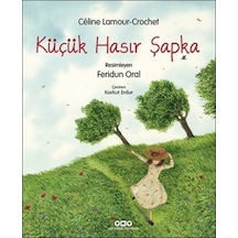 Küçük Hasır Şapka - Dppq-827421